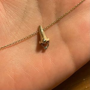 Ionna Eleftheriou Le Nez necklace